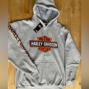 Harley Davidson Hoodie